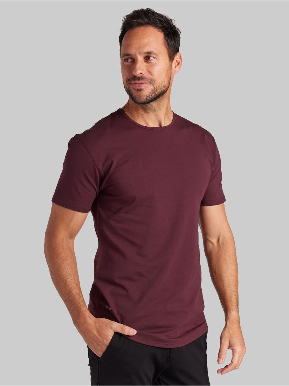 BYLT Drop-Cut Lux T-Shirt